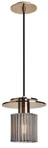 In The Sun Lustră Pendul 190 Gold/Silver - DCW