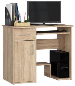 Masă PC Jocosa (stejar sonoma). Promo -15%. 1117042