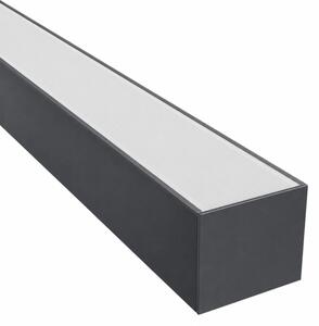 BRILAGI-LED SYNODICO LED, plafonieră aplicată/suspendată, 30W/230V, 4000K, antracit