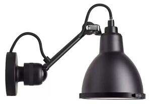 304 Bathroom IP64 Aplică de Perete Black - Lampe Gras