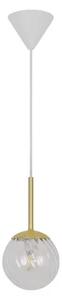 Chisell 15 Lustră Pendul Brass- Nordlux