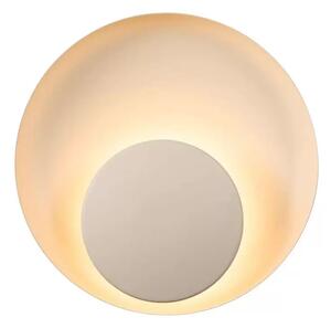 Marsi Aplică de Perete Beige - Nordlux