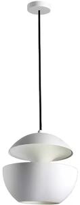 Here Comes The Sun Lustră Pendul ø250 White/White - DCW
