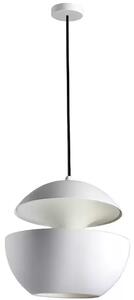 Here Comes The Sun Lustră Pendul ø350 White/White - DCW