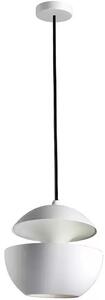 Here Comes The Sun Lustră Pendul ø175 White/White - DCW