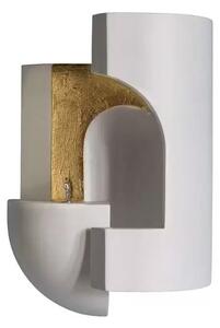 Soul Story 2 Aplică de Perete White/Gold - DCW