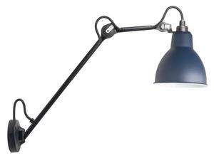 122 Aplică de Perete Black/Blue - Lampe Gras