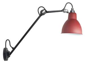 122 Aplică de Perete Black/Red - Lampe Gras