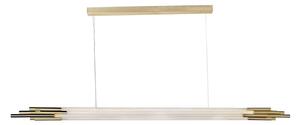 Org Lustră Pendul Horizontal 2000 Gold - DCW