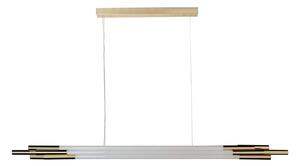 Org Lustră Pendul Horizontal 1600 Gold - DCW
