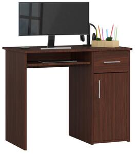 Masă PC Padma (wenge). Promo -15%. 1068589