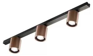 Focus LED Plafonieră L90 2700K Rose Gold - LIGHT-POINT