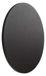 Soho W3 Aplică de Perete Ø30 IP54 2700/3000K Black - LIGHT-POINT