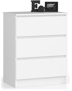 Comodă Kalista II (Alb). Promo -12%. 1068607