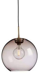 Gloria Lustră Pendul Ø380 Brass/Smoked - Belid