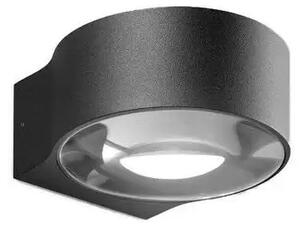 Orbit W1 Aplică de Perete 3000K Black - LIGHT-POINT