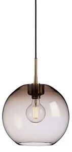 Gloria Lustră Pendul Ø320 Brass/Smoked - Belid