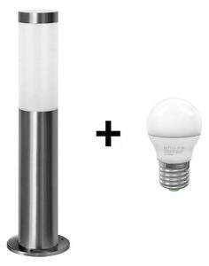 Lampă LED de exterior LIVIA 1xE27/7W/230V 4000K IP44