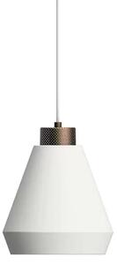 Edge Lustră Pendul Medium White - Herstal