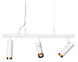 Puls 3 Lustră Pendul White - By Rydéns
