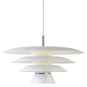 DaVinci Lustră Pendul Ø500 Matt White - Belid