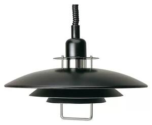 Primus II Lustră Pendul Ø43 Black/Chrome E27 - Belid