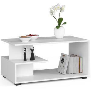 Măsuță de cafea Palak (Alb). Promo -15%. 1068634