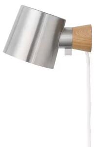 Rise Aplică de Perete Stainless Steel - Normann Copenhagen