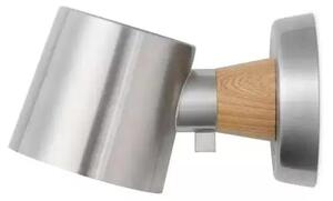 Rise Aplică de Perete Hardwired Stainless Steel - Normann Copenhagen