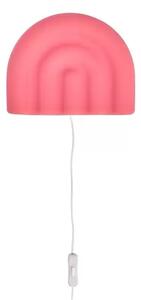 Rainbow Aplică de Perete Cherry Red - OYOY Living Design