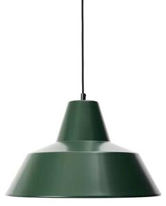 Workshop Lustră Pendul W5 Racing Green - Made By Hand