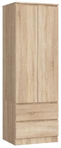 Dulap de haine Surgimiento (stejar sonoma). Promo -19%. 1117333