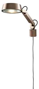 Dark W1 Aplică de Perete Rose Gold - LIGHT-POINT