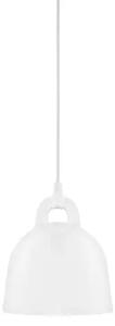 Bell Lustră Pendul X-Small White - Normann Copenhagen