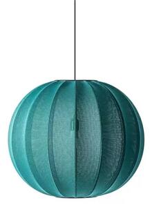 Knit-Wit 60 Round Lustră Pendul Seagrass - Made By Hand