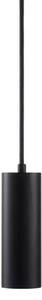 Zero S1 Lustră Pendul Negru - LIGHT-POINT