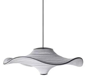 Flying Ø78 LED Lustră Pendul Haze Blue - Made By Hand
