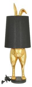 Lampă de masă Gold Rabbit 74 cm