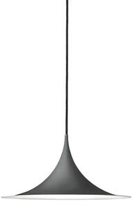 Semi Lustră Pendul ø47 Gloss Anthracite Grey - GUBI