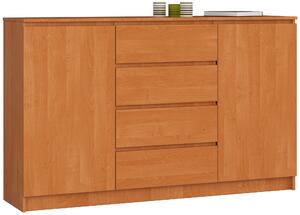 Comodă Kurtinaitis 2D 4SZ (arin). Promo -19%. 1117151
