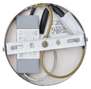Lustră LED pe cablu LED/12,6W/230V 3000K