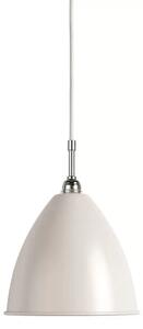 Bestlite BL9 Lustră Pendul ø21 Chrome/Matte White - GUBI