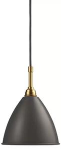 Bestlite BL9 Lustră Pendul ø16 Brass/Grey - GUBI