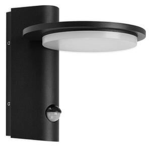 Aplică LED de exterior cu senzor Telefunken 312505TF LED/10W/230V IP44
