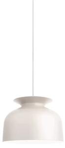 Ronde Lustră Pendul ø40 Matte White - GUBI