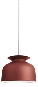 Ronde Lustră Pendul ø40 Rusty Red - GUBI