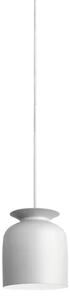 Ronde Lustră Pendul ø20 Matte White - GUBI