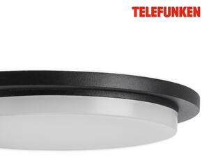 Aplică LED de exterior cu senzor Telefunken 312505TF LED/10W/230V IP44
