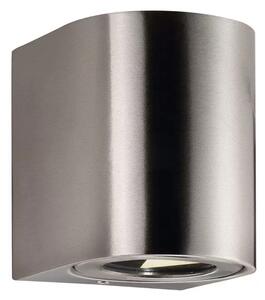 Canto 2 Aplică de Perete Stainless Steel - Nordlux