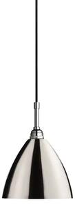 Bestlite BL9 Lustră Pendul ø16 Chrome/Chrome - GUBI
